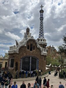 Parc Güell