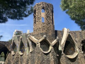 Kapelle in Eixample